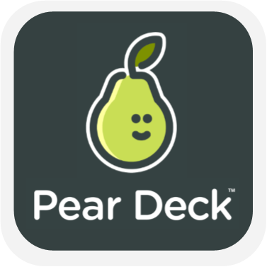 Pear deck logo